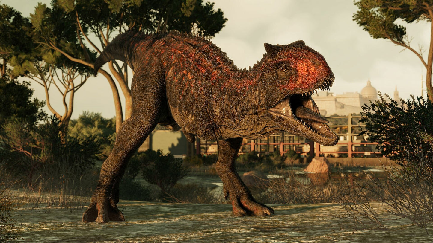Jurassic World Evolution 2 - Dominion Malta Expansion DLC EU XBOX One / Xbox Series X|S CD Key