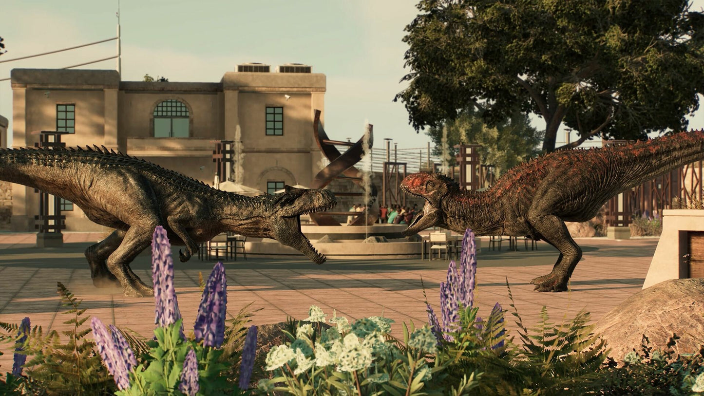 Jurassic World Evolution 2 - Dominion Malta Expansion DLC EU XBOX One / Xbox Series X|S CD Key