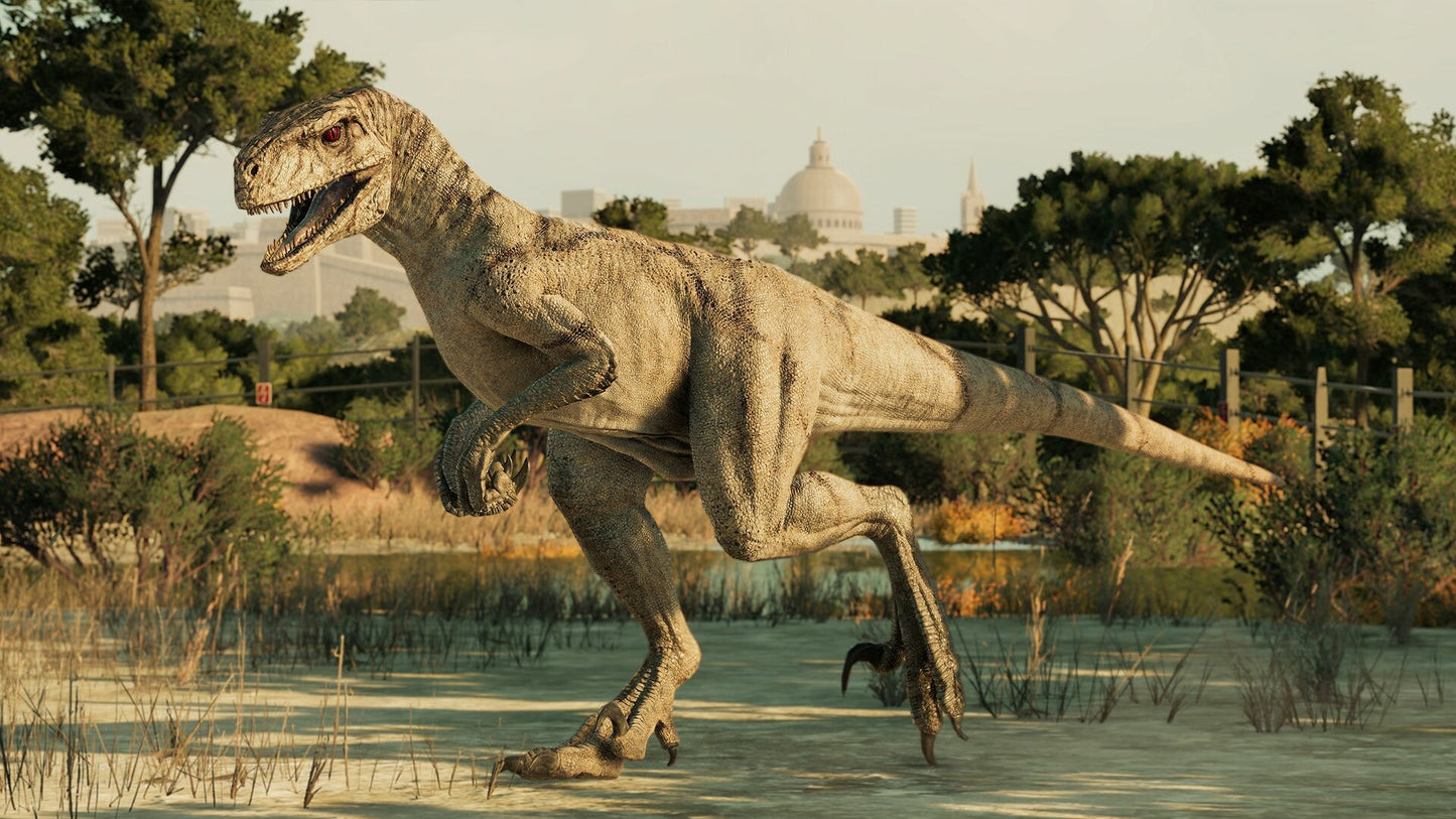 Jurassic World Evolution 2 - Dominion Malta Expansion DLC EU XBOX One / Xbox Series X|S CD Key