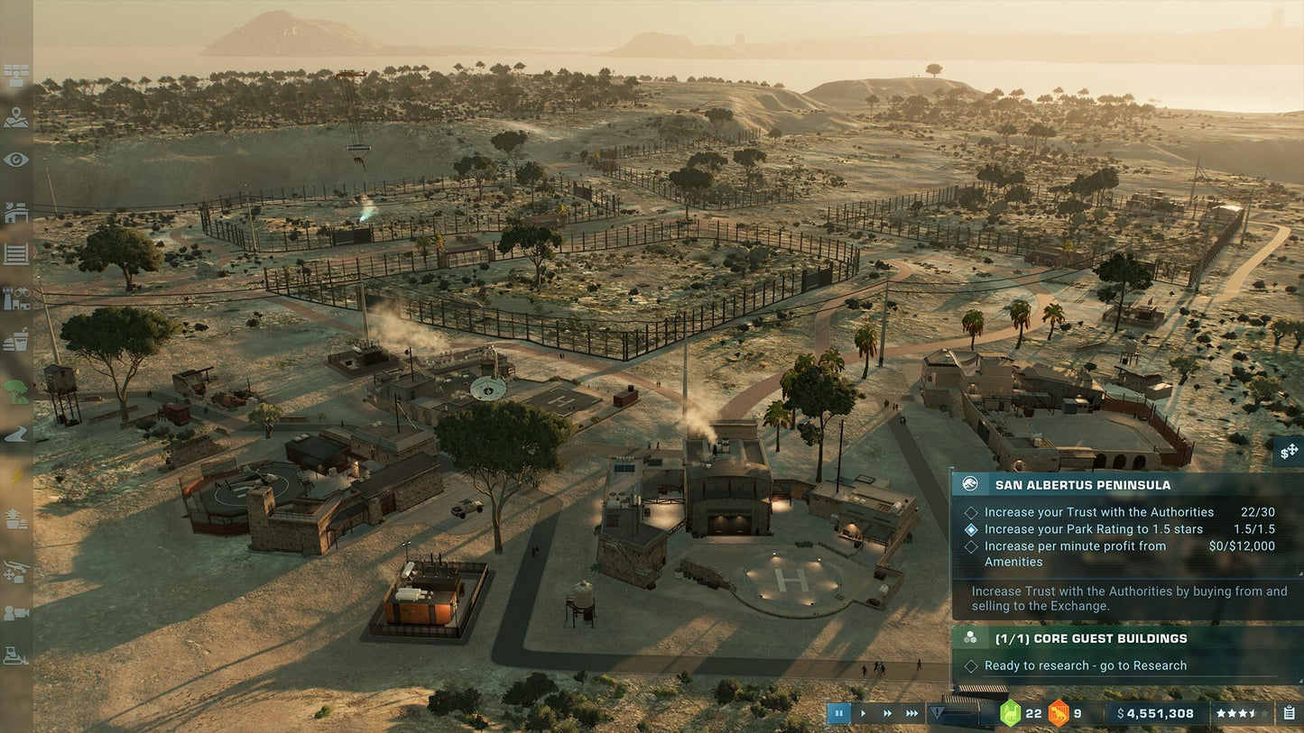 Jurassic World Evolution 2 - Dominion Malta Expansion DLC EU XBOX One / Xbox Series X|S CD Key
