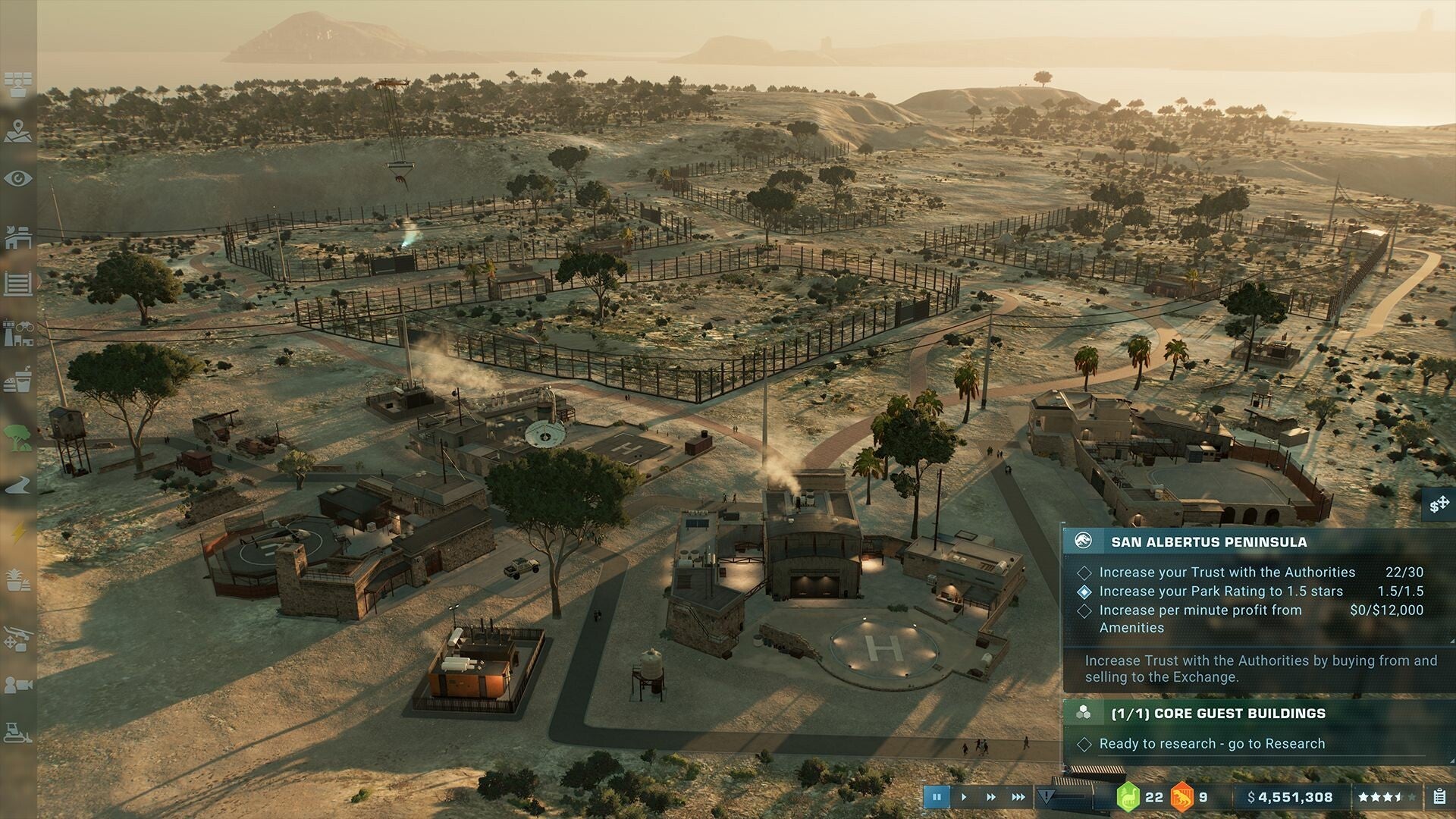 Jurassic World Evolution 2 - Dominion Malta Expansion DLC EU XBOX One / Xbox Series X|S CD Key