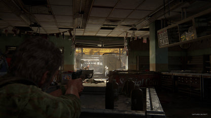 The Last of Us Part 1 PS5 Online Account Activation