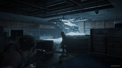 The Last of Us Part 1 PS5 Online Account Activation