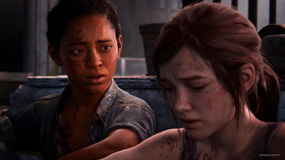 The Last of Us Part 1 PS5 Account
