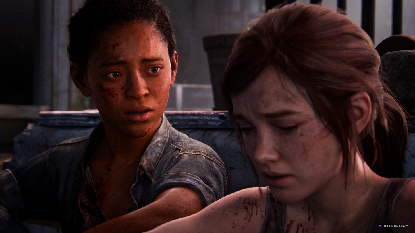 The Last of Us Part 1 PS5 Online Account Activation