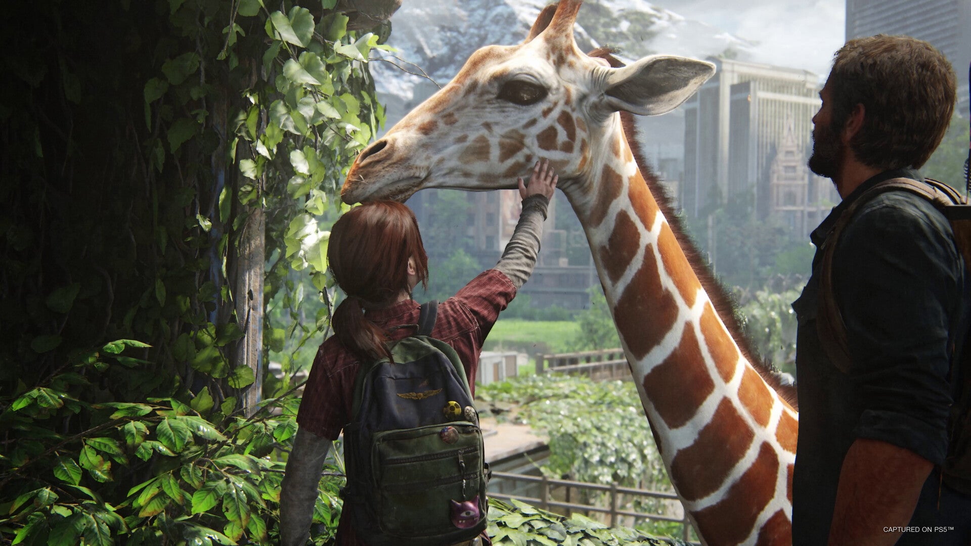 The Last Of Us Complete PS5 Account