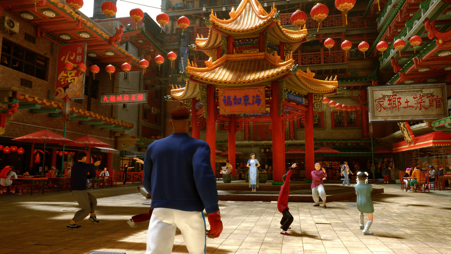 Street Fighter 6 - Year 1 Ultimate Pass DLC EU PS5 CD Key