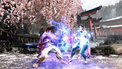 Street Fighter 6 Nintendo Switch 2 Online Account Activation
