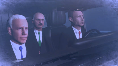 RUSSIAPHOBIA Steam CD Key