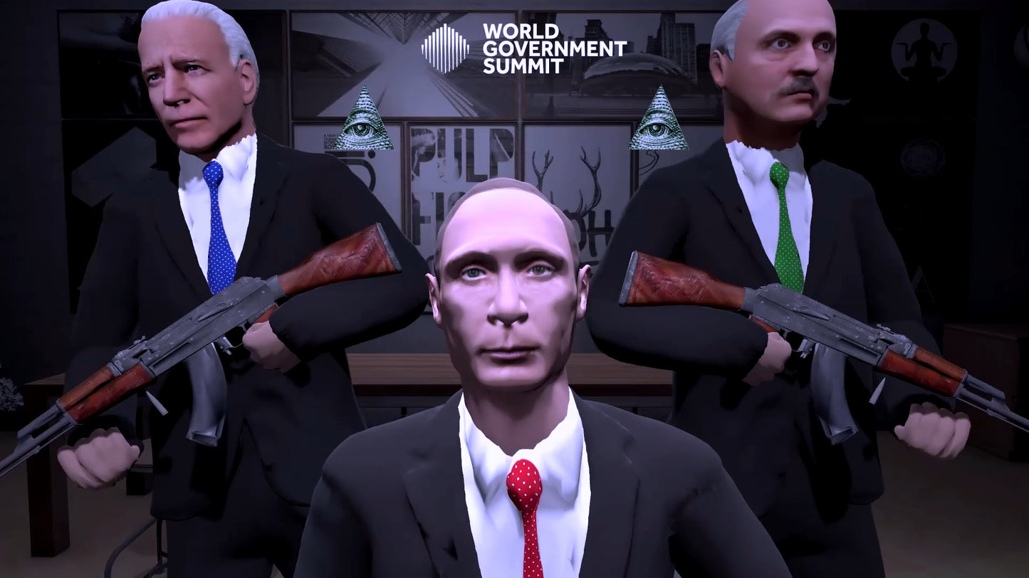 RUSSIAPHOBIA Steam CD Key