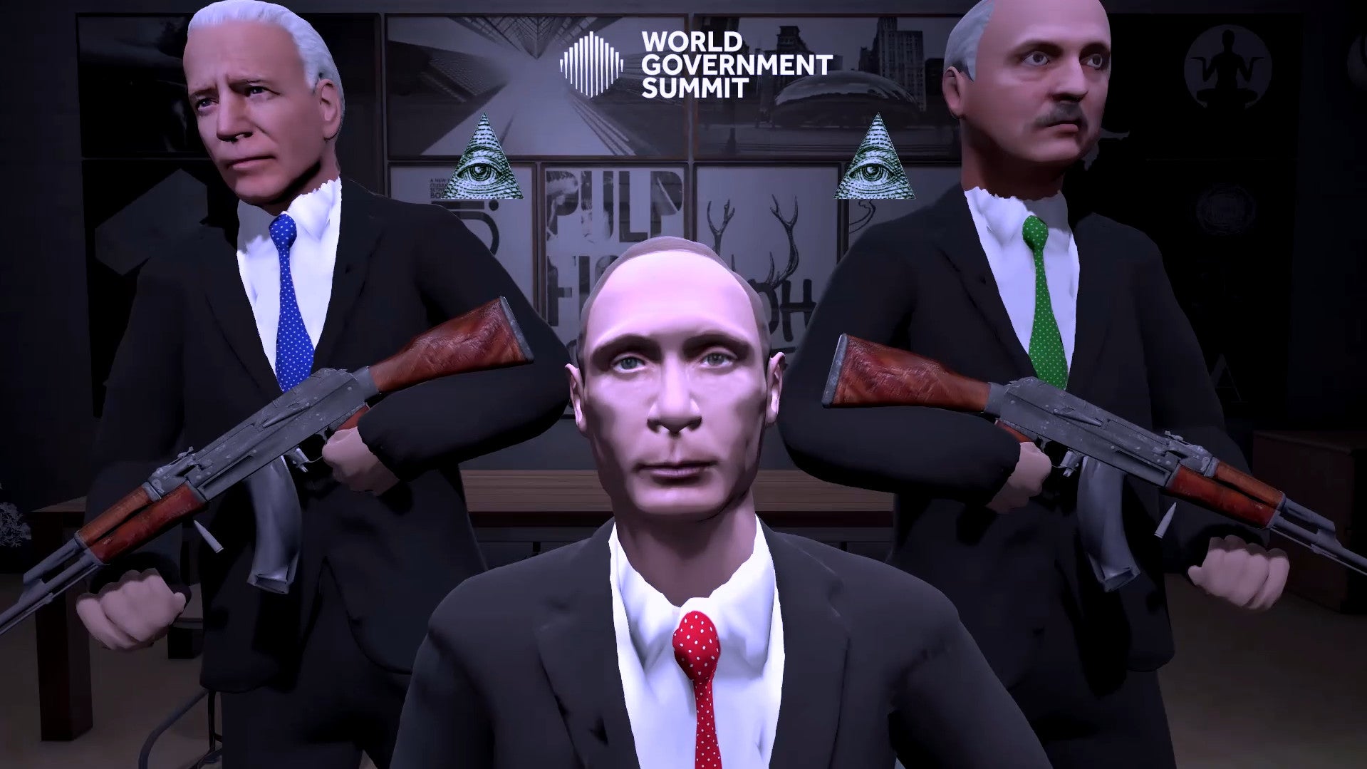 RUSSIAPHOBIA Steam CD Key