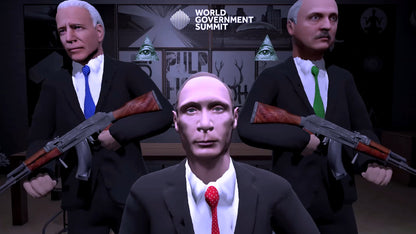 RUSSIAPHOBIA Steam CD Key