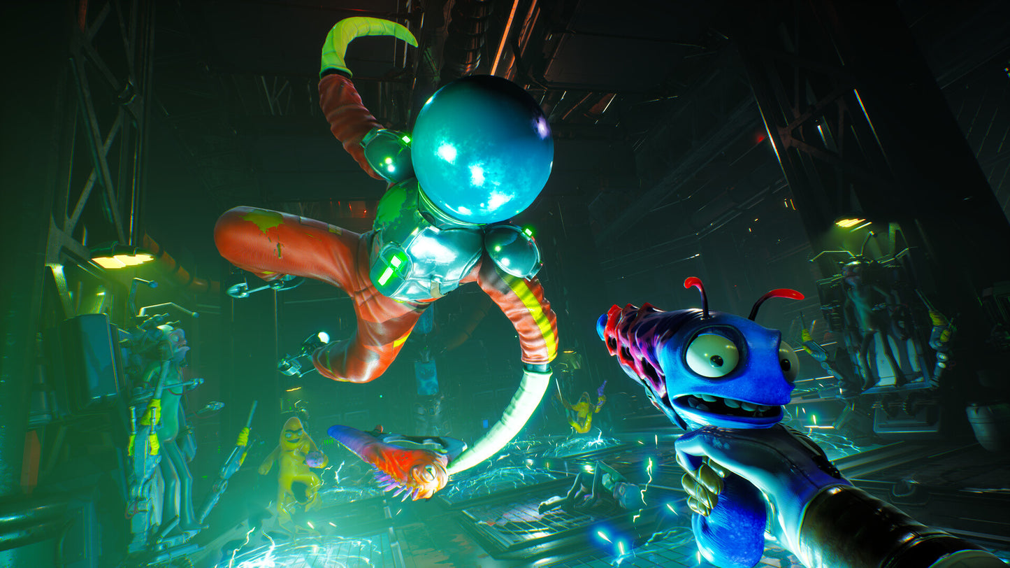 High On Life EU PS5 CD Key