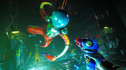 High On Life EU PS5 CD Key