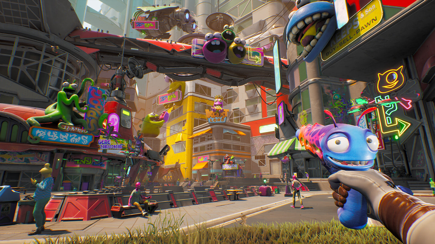 High On Life EU PS5 CD Key