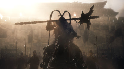 Wo Long: Fallen Dynasty PS4/PS5 Online Account Activation