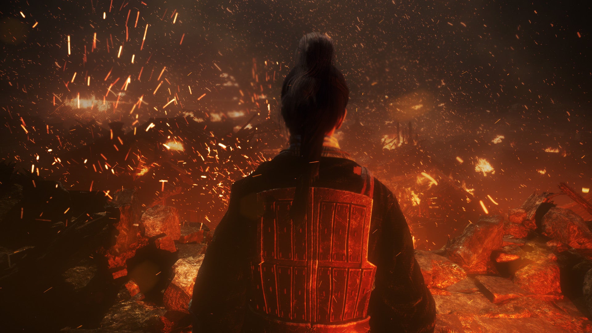 Wo Long: Fallen Dynasty PS5 Account