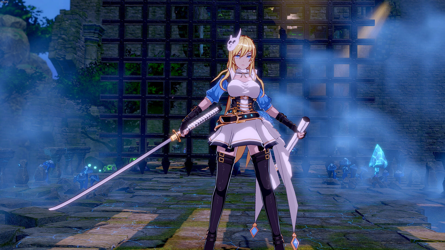 Frontier Hunter: Erza’s Wheel of Fortune PS5 Account