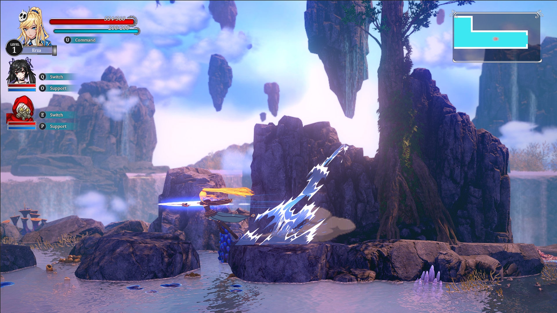 Frontier Hunter: Erza’s Wheel of Fortune PS5 Account