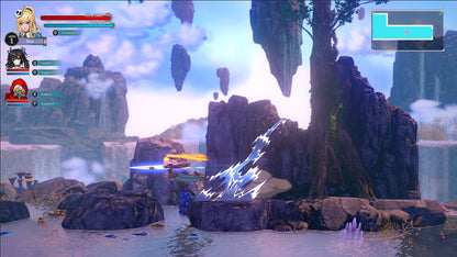 Frontier Hunter: Erza’s Wheel of Fortune PS5 Account