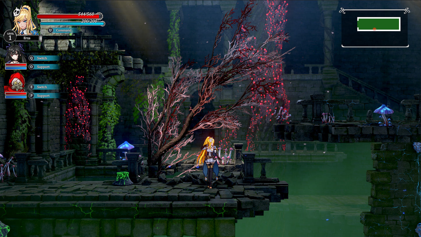 Frontier Hunter: Erza’s Wheel of Fortune PS5 Account