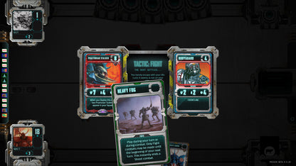 Doomtrooper CCG - Card Pack DLC Steam CD Key