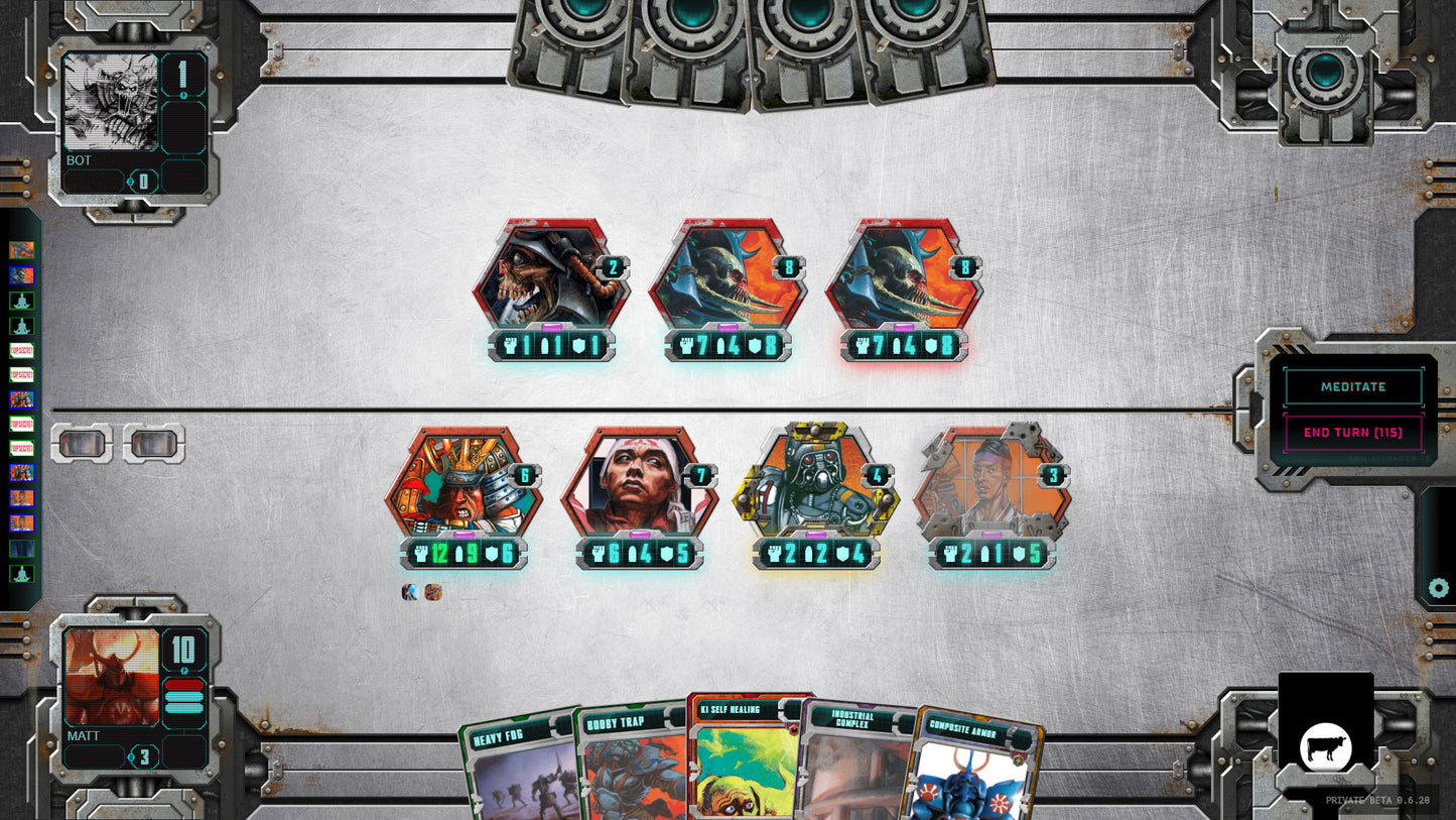Doomtrooper CCG - Card Pack DLC Steam CD Key