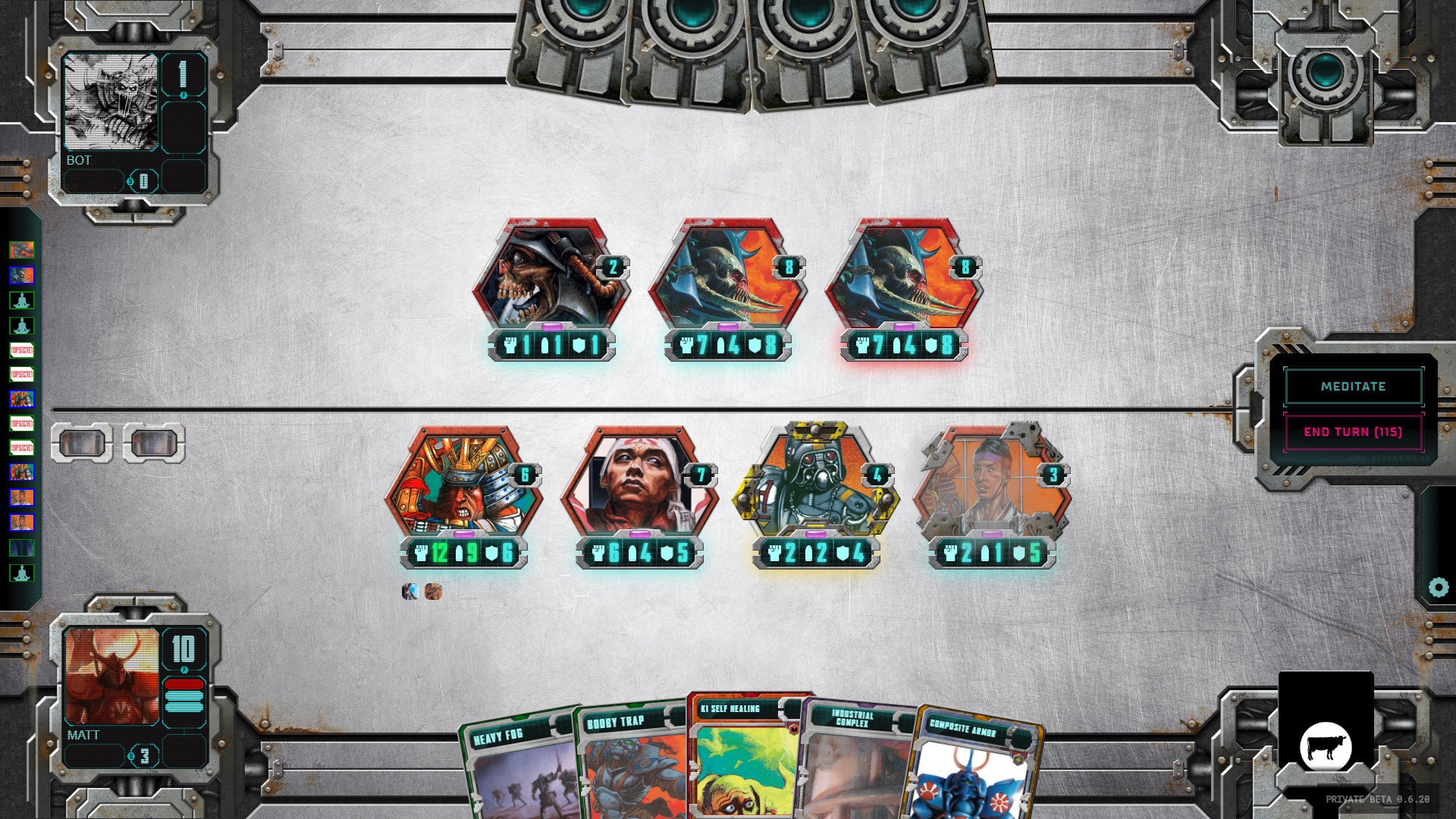Doomtrooper CCG - Card Pack DLC Steam CD Key