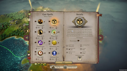 Master of Magic Remake GOG CD Key