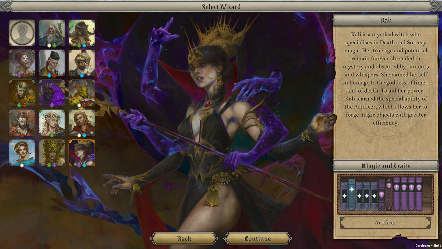 Master of Magic Remake GOG CD Key