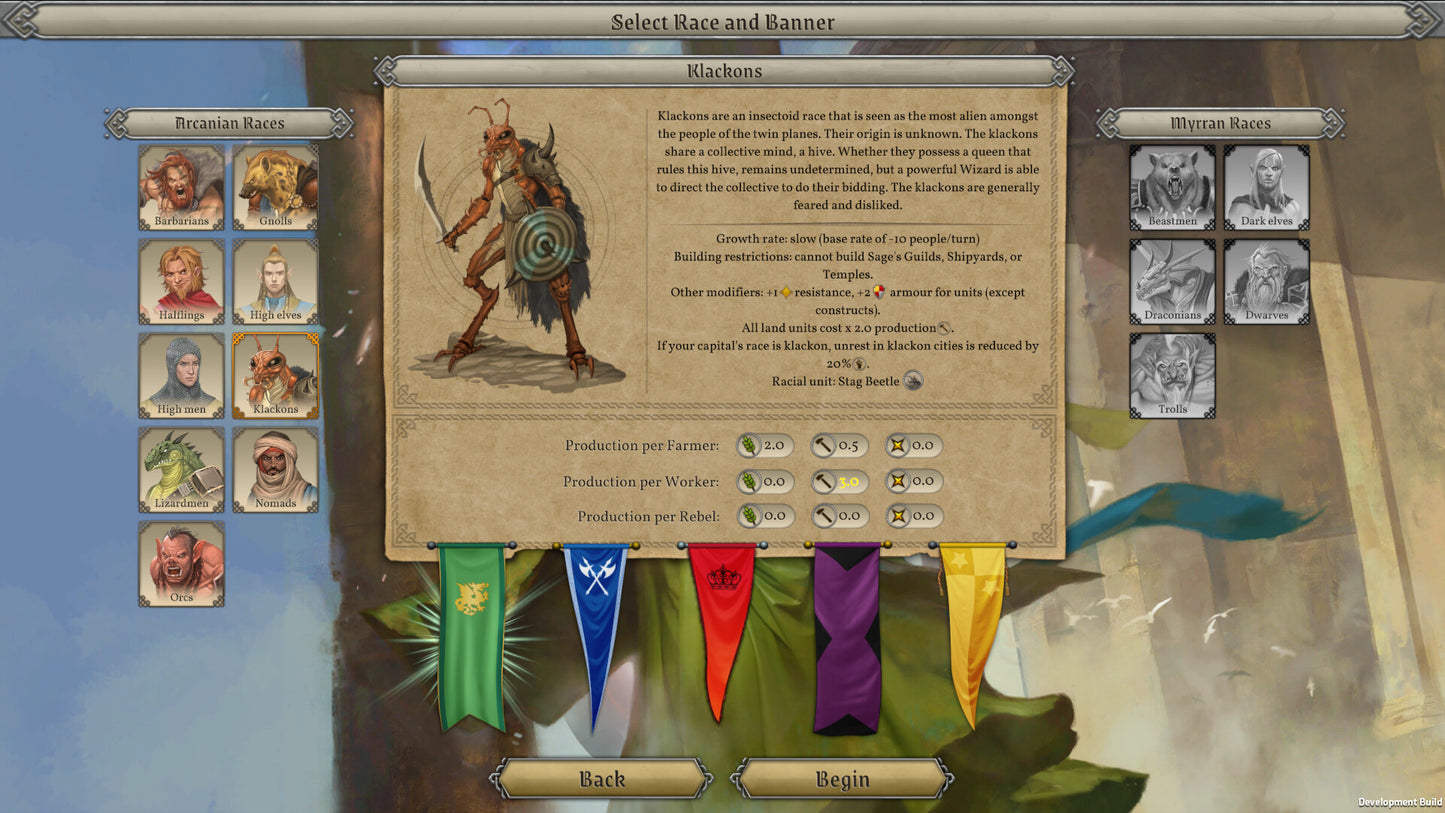 Master of Magic Remake GOG CD Key