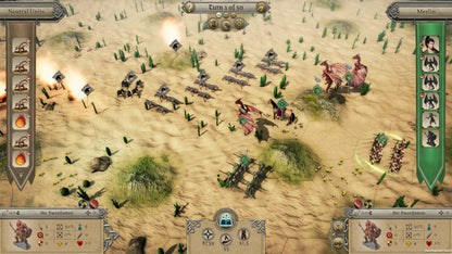 Master of Magic Remake GOG CD Key