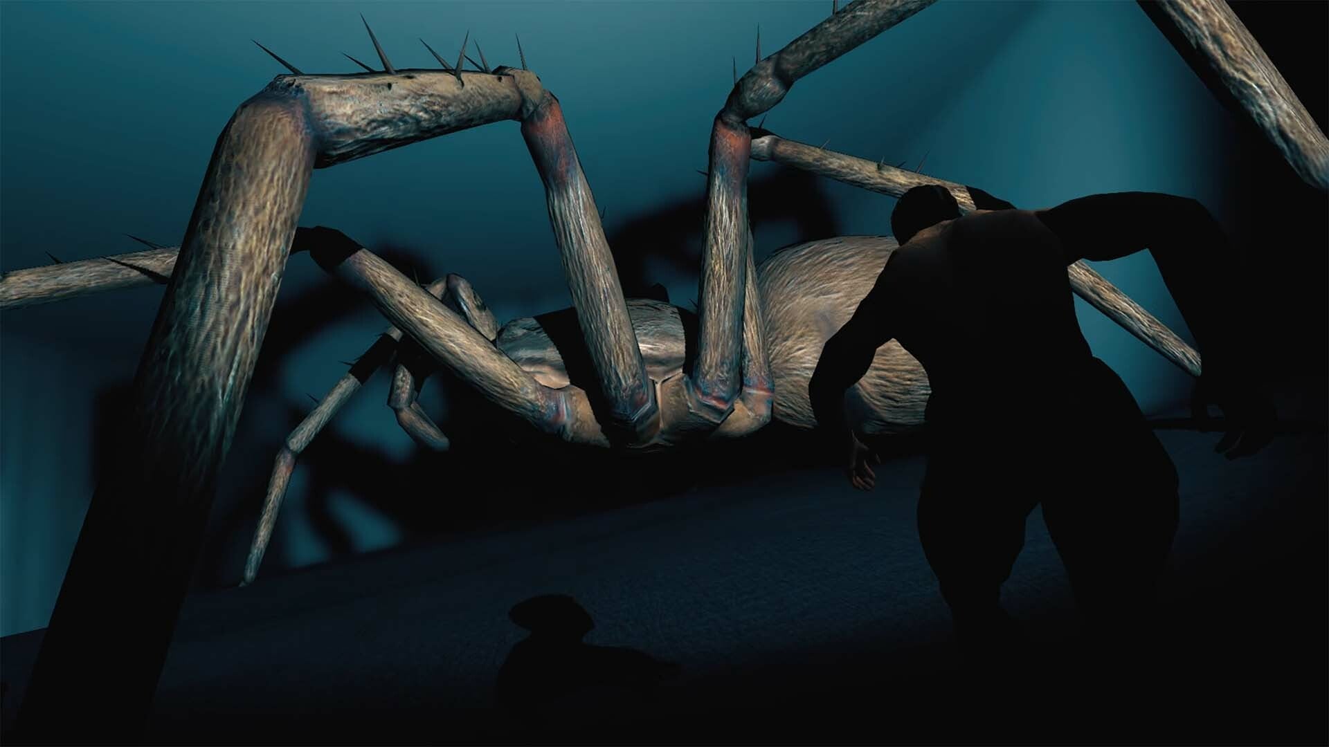 BAD DREAMS VR US PS4 CD Key