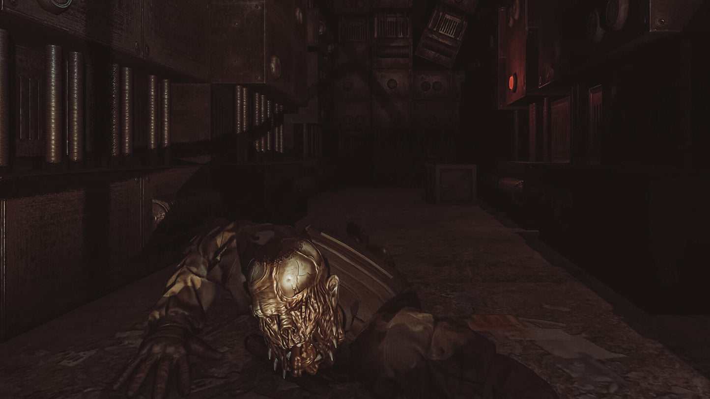 BAD DREAMS VR US PS4 CD Key