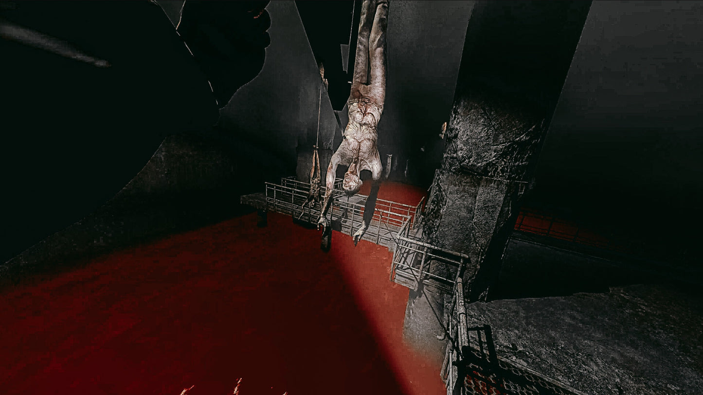 BAD DREAMS VR US PS4 CD Key