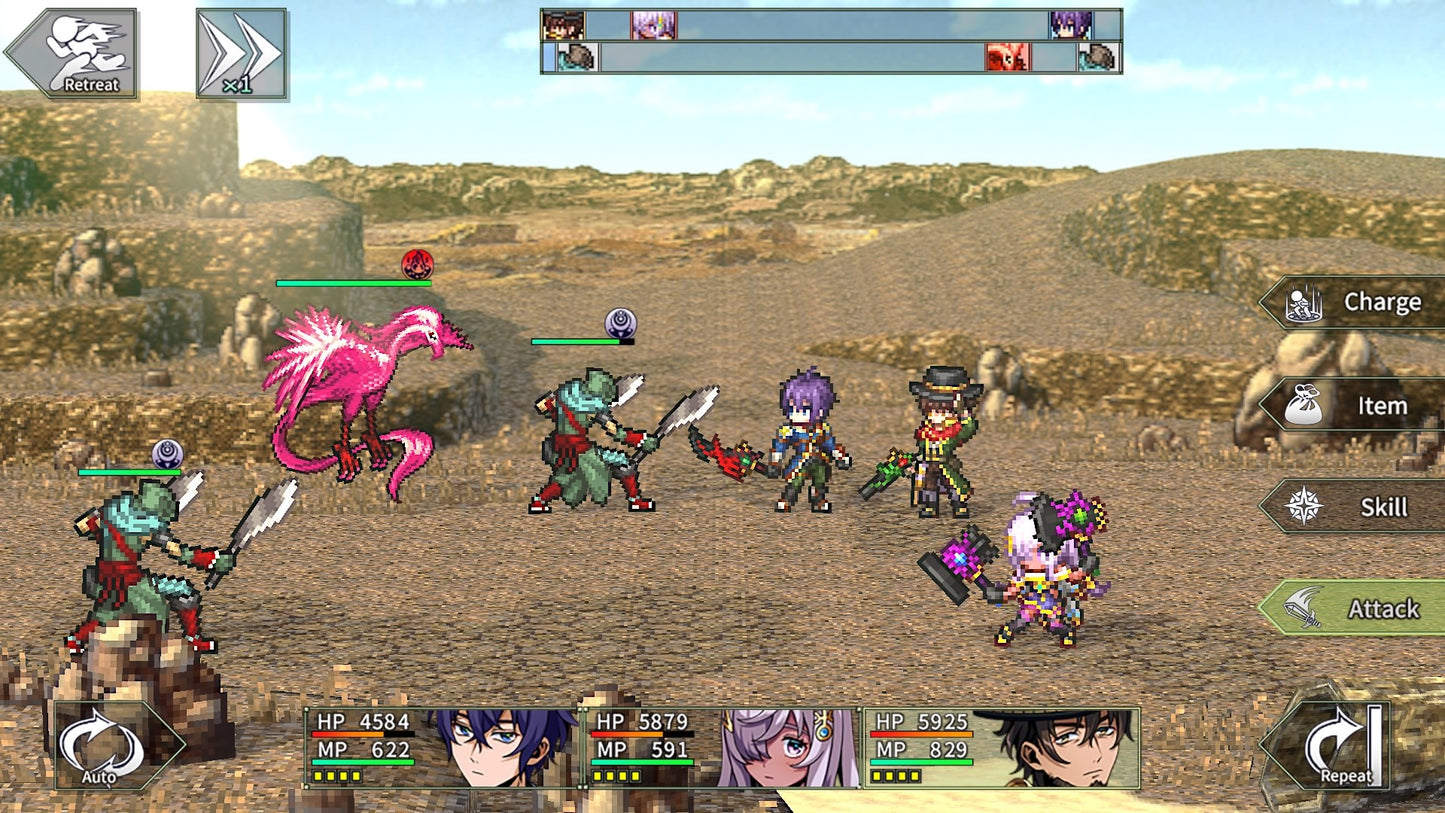 Sword of Elpisia AR XBOX One / Xbox Series X|S CD Key