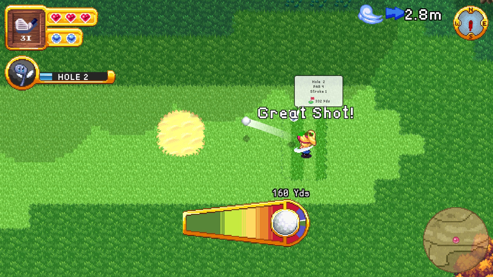 RPGolf Legends AR XBOX One / Xbox Series X|S CD Key