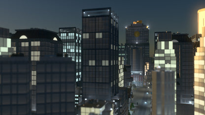 Cities: Skylines - Financial Districts Bundle DLC AR XBOX One / Xbox Series X|S CD Key