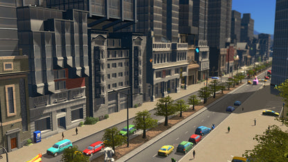 Cities: Skylines - Financial Districts Bundle DLC AR XBOX One / Xbox Series X|S CD Key
