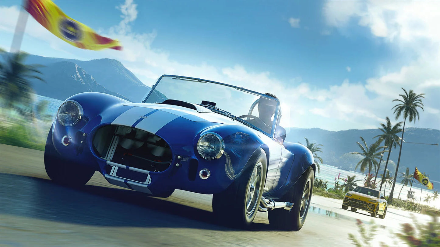 The Crew Motorfest Xbox Series X|S CD Key