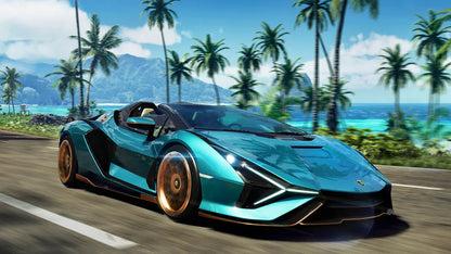 The Crew Motorfest XBOX One CD Key