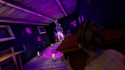 Horror Tale 1: Kidnapper XBOX One / Xbox Series X|S CD Key