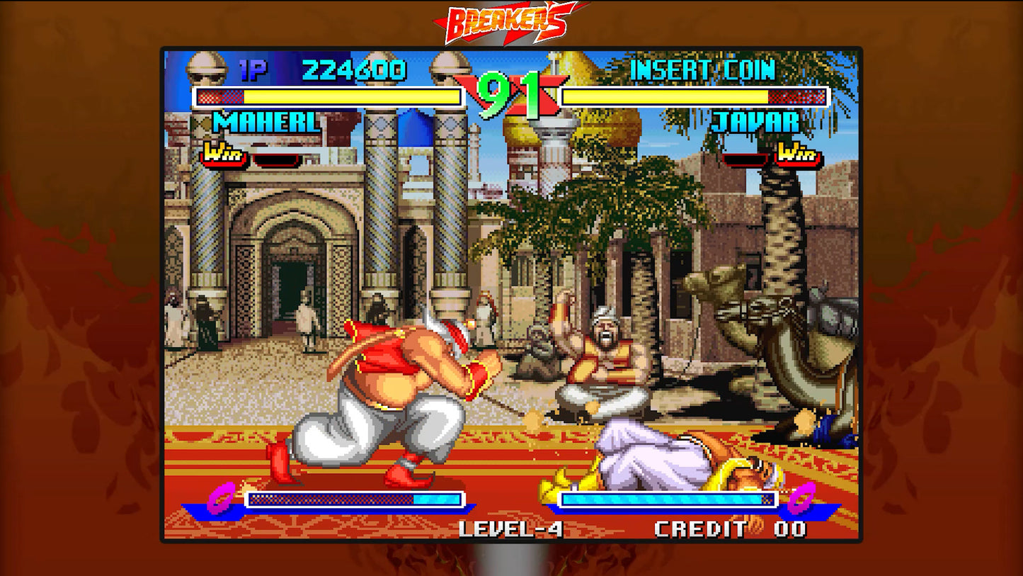 Breakers Collection AR XBOX One / Xbox Series X|S CD Key