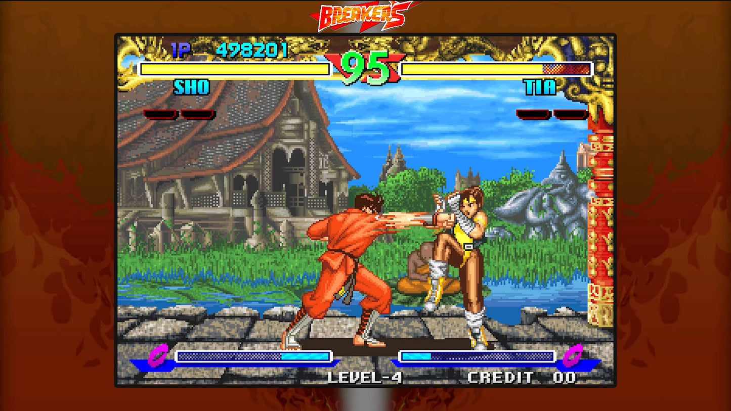 Breakers Collection AR XBOX One / Xbox Series X|S CD Key
