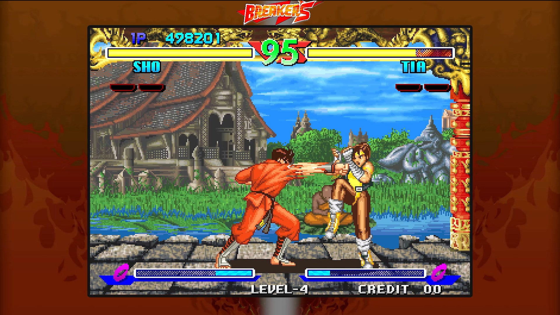 Breakers Collection AR XBOX One / Xbox Series X|S CD Key