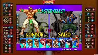 Breakers Collection AR XBOX One / Xbox Series X|S CD Key