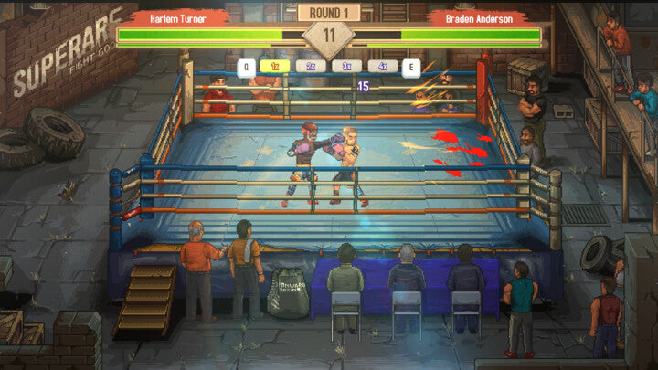 World Championship Boxing Manager 2 AR XBOX One / Xbox Series X|S CD Key