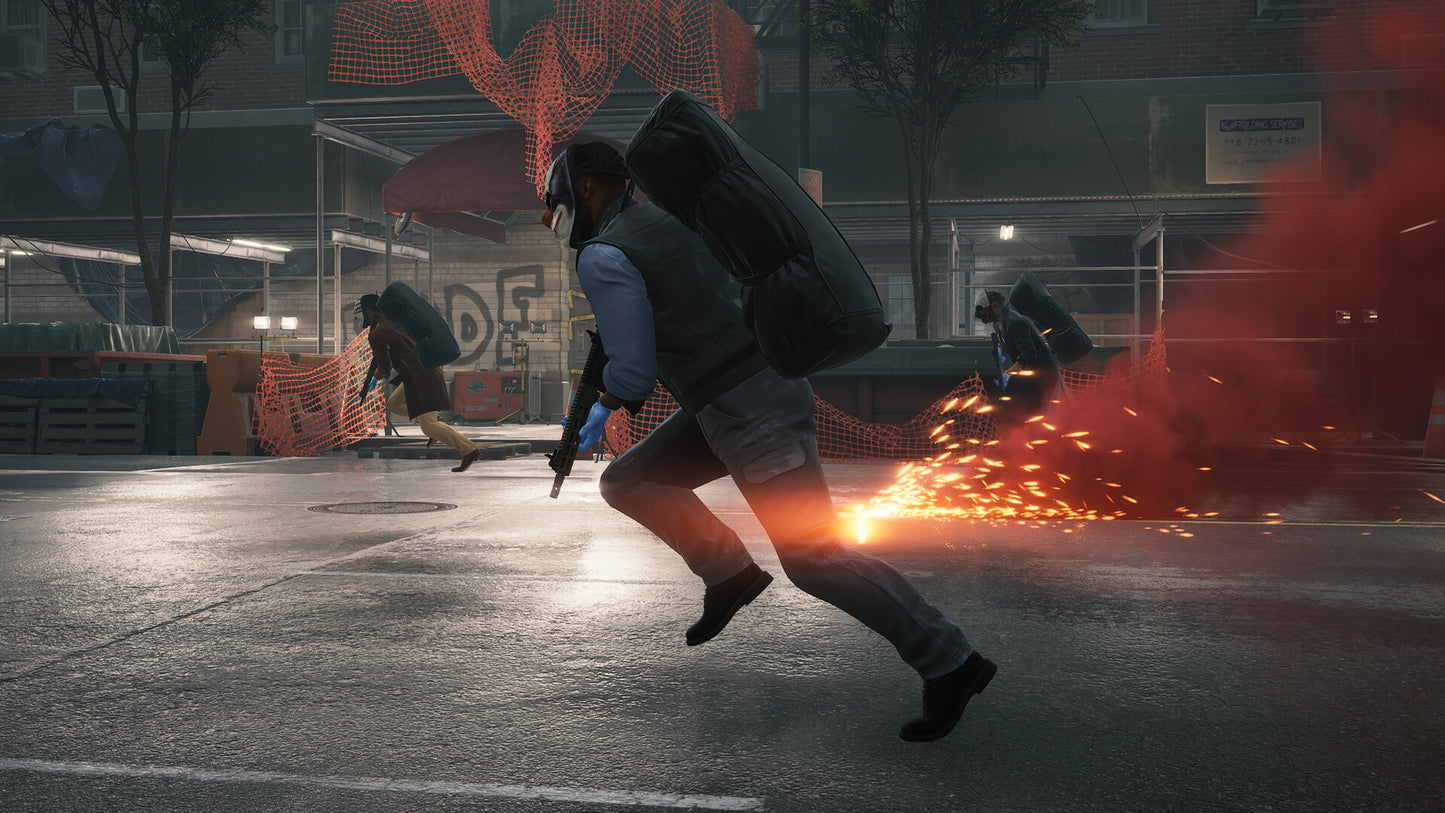 PAYDAY 3: Year 1 Edition PS5 Account