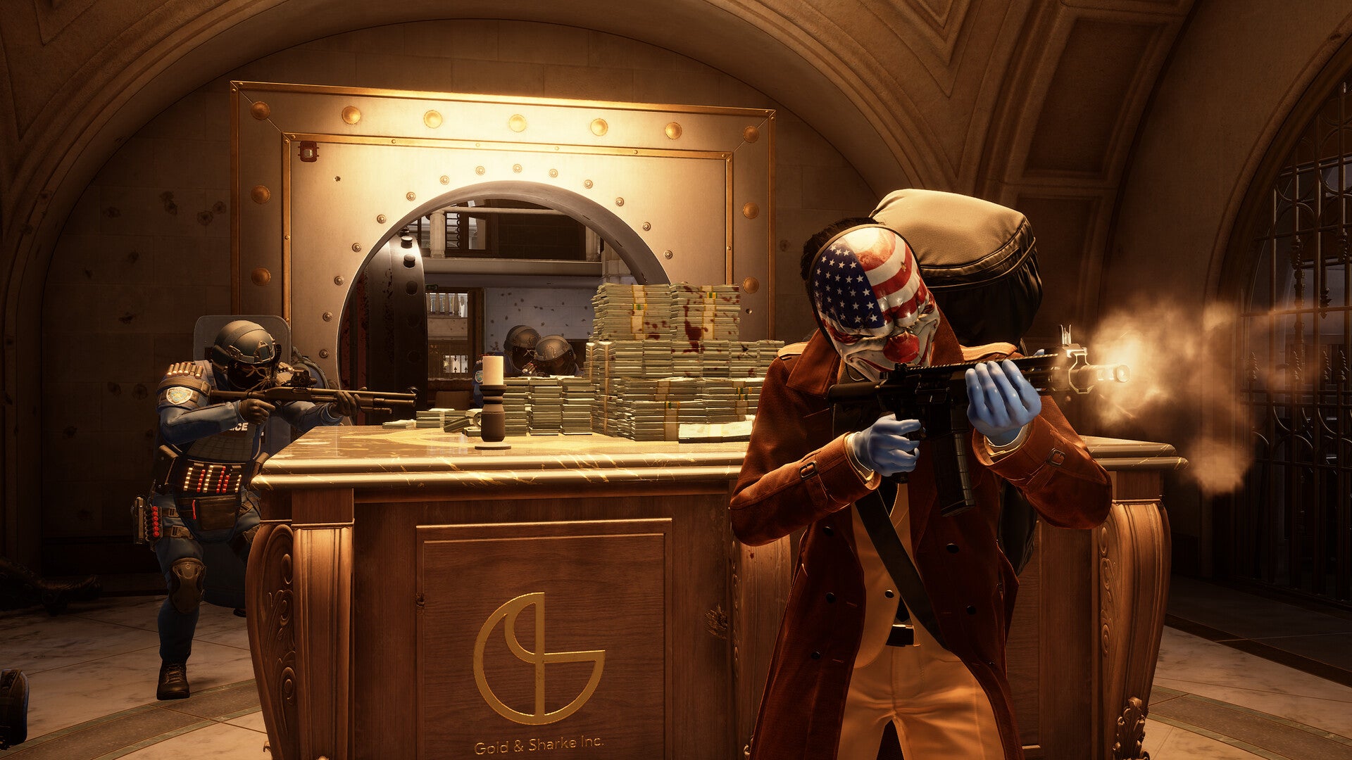 PAYDAY 3 - Year 1 Pass DLC US Xbox Series X|S / PC CD Key