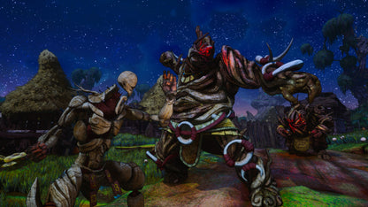 Clash: Artifacts of Chaos - Zeno Edition Upgrade EU PS4 CD Key